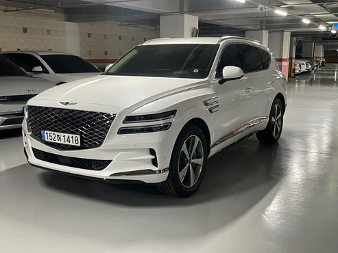 Genesis GV80 2.5T Gasoline AWD — пробег 116 028 км — фото 2 из 5