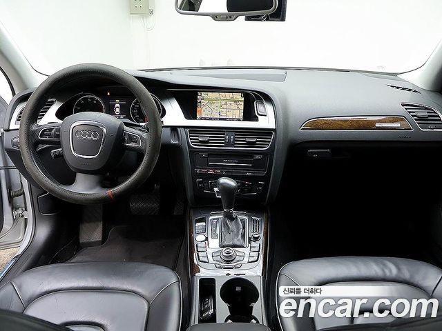 Audi A4 из Кореи Encar