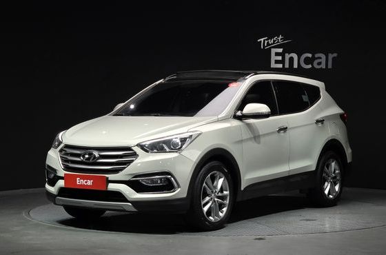 Hyundai Santafe Diesel 2.2 4WD Exclusive — пробег 354 816 км — фото 1 из 5