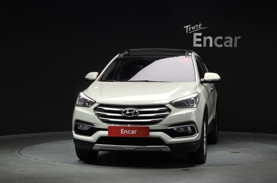 Hyundai Santafe Diesel 2.2 4WD Exclusive — пробег 354 816 км — фото 3 из 5