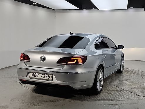 Volkswagen CC 2.0 TDI BlueMotion — пробег 245 541 км — фото 4 из 5