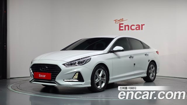 Hyundai Sonata 2.0 Modern — пробег 163 719 км — фото 1 из 5