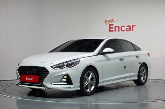 Hyundai Sonata 2.0 Modern — пробег 163 719 км — фото 1 из 5