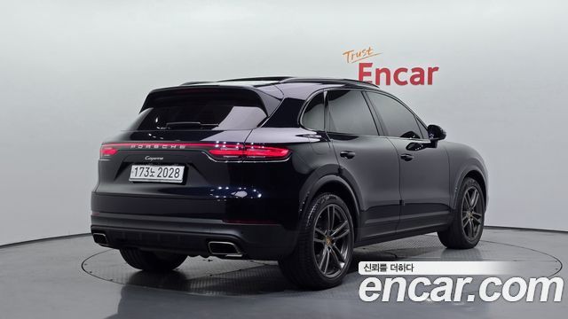 Porsche Cayenne 3.0 — пробег 19 055 км — фото 2 из 5