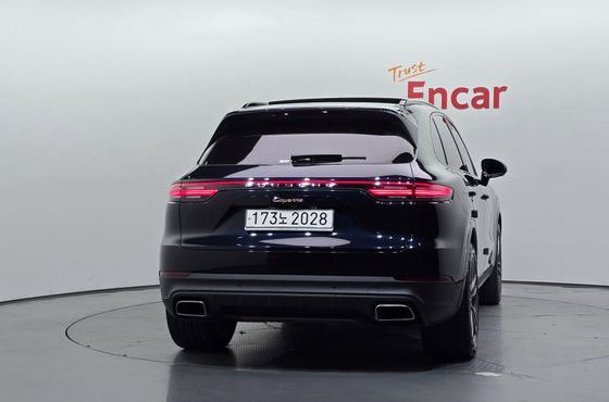 Porsche Cayenne 3.0 — пробег 19 055 км — фото 4 из 5