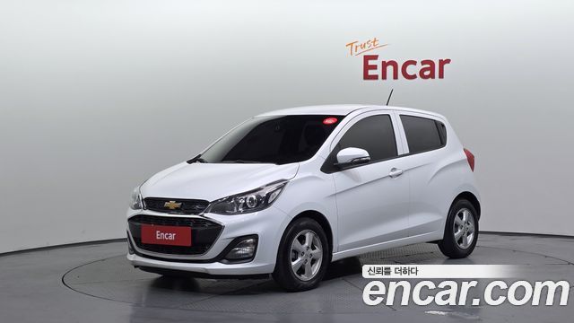 Chevrolet (Daewoo) Spark из Кореи Encar