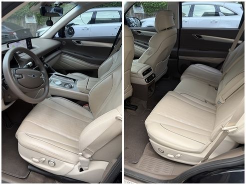 Genesis GV80 3.0 Diesel AWD — пробег 108 205 км — фото 5 из 5