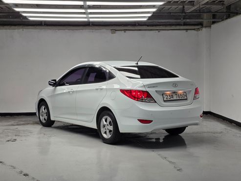 Hyundai Accent 1.4 VVT Modern — пробег 99 660 км — фото 2 из 5