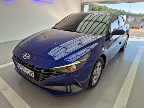 Hyundai AVANTE 1.6 Modern — пробег 125 234 км — фото 2 из 5