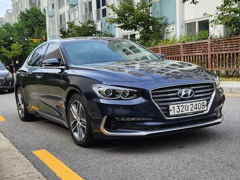 Hyundai Grandeur 3.0 Exclusive — пробег 98 582 км — фото 3 из 5