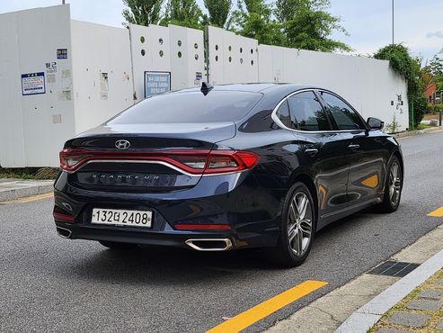 Hyundai Grandeur 3.0 Exclusive — пробег 98 582 км — фото 5 из 5