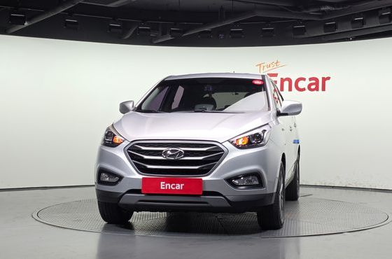 Hyundai Tucson Diesel(e-VGT) 4WD Smart — пробег 213 803 км — фото 3 из 5