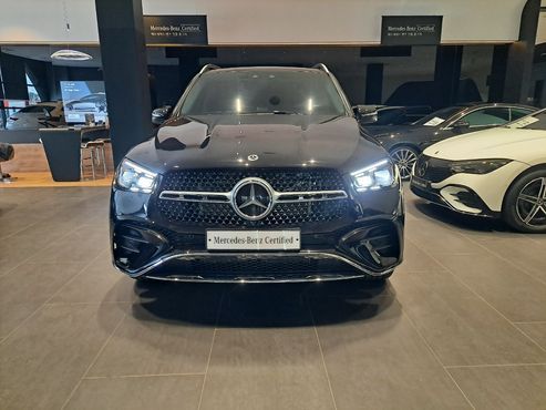 Mercedes-Benz GLE-Class GLE450 4MATIC — пробег 12 900 км — фото 3 из 5
