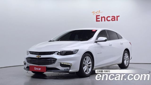Chevrolet (Daewoo) Malibu из Кореи Encar