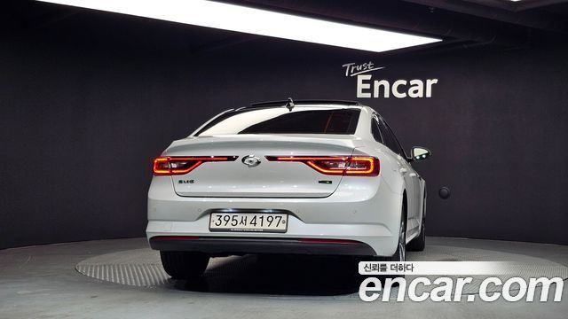 Renault (Samsung) SM6 из Кореи Encar