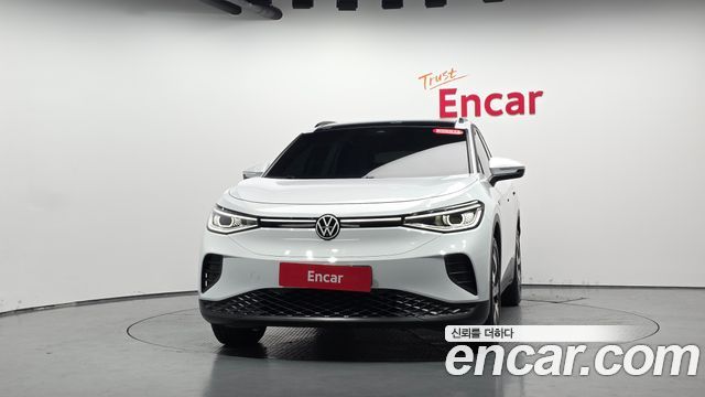 Volkswagen ID.4 Pro — пробег 41 377 км — фото 3 из 5