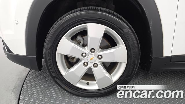 Chevrolet (Daewoo) Orlando LPG LTZ Premium — пробег 209 718 км — фото 5 из 5