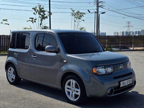 Nissan Cube 1.8 SL Z12 — пробег 117 155 км — фото 3 из 5