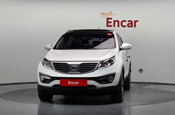 Kia Sportage Diesel 2WD TLX High-Deluxe — пробег 32 627 км — фото 3 из 5
