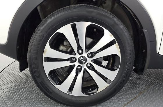 Kia Sportage Diesel 2WD TLX High-Deluxe — пробег 32 627 км — фото 5 из 5