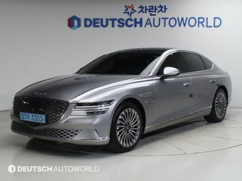 Genesis G80 e-AWD — пробег 88 140 км — фото 3 из 5