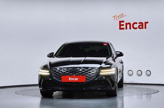 Genesis G80 Gasoline 3.5 Turbo AWD — пробег 30 546 км — фото 3 из 5