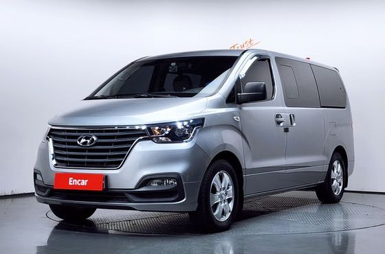 Hyundai Starex Wagon 11-Seater Modern — пробег 130 323 км — фото 1 из 5