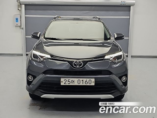 Toyota RAV4 2.5 2WD 4th — пробег 204 324 км — фото 2 из 5