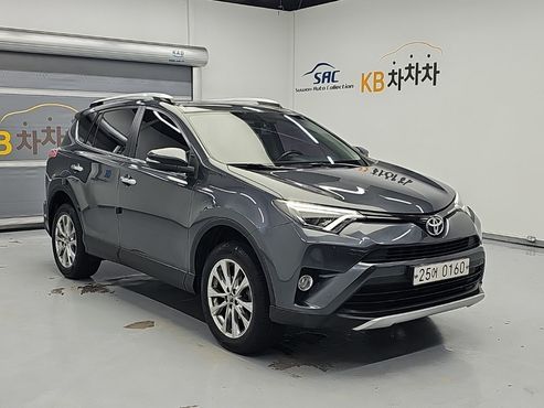 Toyota RAV4 2.5 2WD 4th — пробег 204 324 км — фото 4 из 5