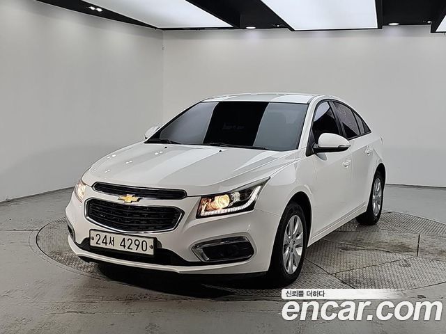 Chevrolet (Daewoo) Cruze из Кореи Encar