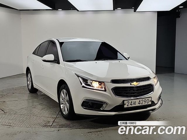 Chevrolet (Daewoo) Cruze из Кореи Encar