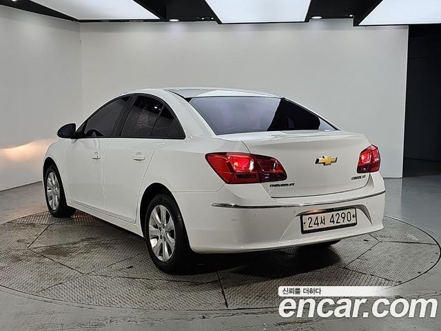 Chevrolet (Daewoo) Cruze из Кореи Encar