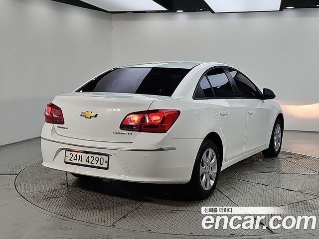Chevrolet (Daewoo) Cruze из Кореи Encar