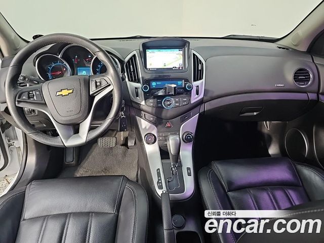 Chevrolet (Daewoo) Cruze из Кореи Encar