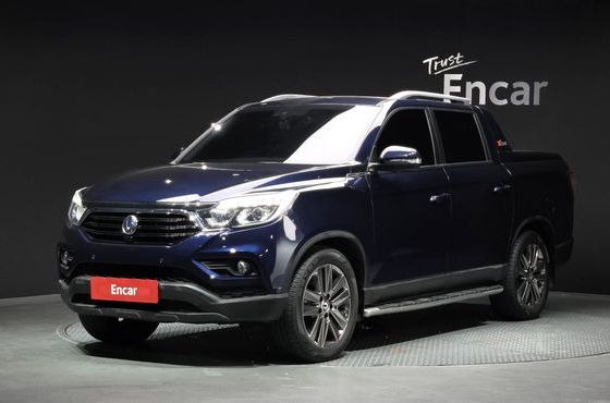 Ssangyong Rexton Diesel 2.2 4WD Noblesse — пробег 129 266 км — фото 1 из 5
