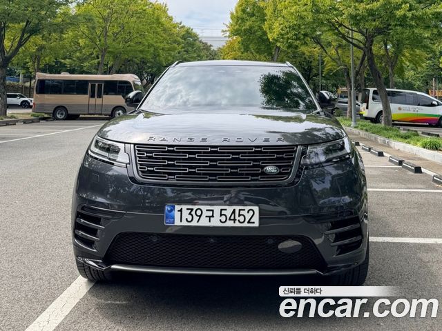 Land Rover Range Rover Velar 2.0 P250 Dynamic SE — пробег 20 000 км — фото 2 из 5