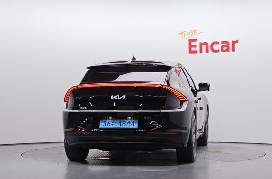 Kia EV6 Long Range Earth — пробег 56 271 км — фото 4 из 5