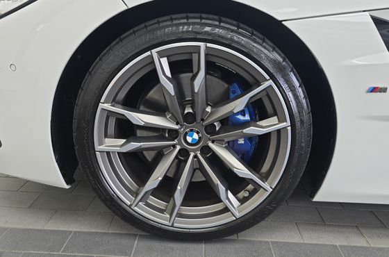 BMW Z4 M40i — пробег 24 526 км — фото 5 из 5