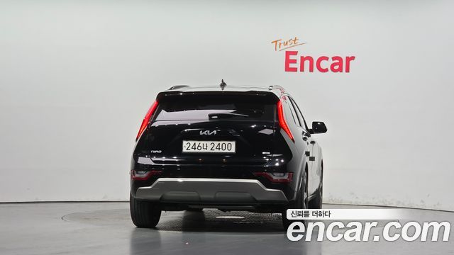 Kia Niro из Кореи Encar