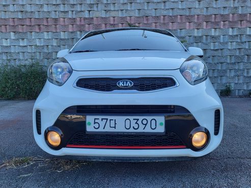 Kia morning Luxury — пробег 79 155 км — фото 1 из 5