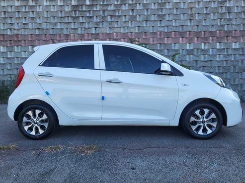 Kia morning Luxury — пробег 79 155 км — фото 4 из 5