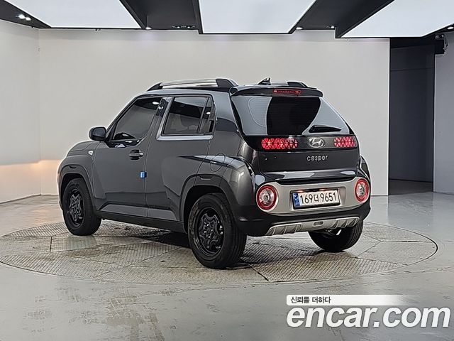 Hyundai Casper Turbo The Essential — пробег 88 126 км — фото 4 из 5