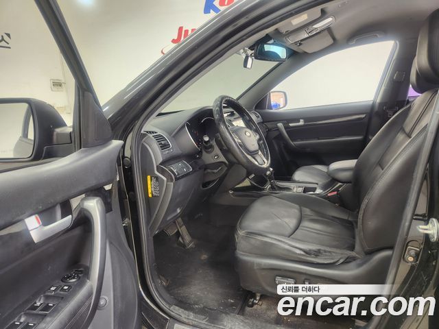 Kia Sorento Diesel 2.0 2WD TLX — пробег 189 000 км — фото 5 из 5