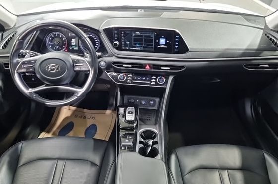 Hyundai Sonata 2.0 Modern — пробег 68 594 км — фото 5 из 5