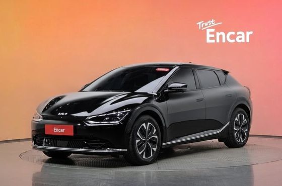Kia EV6 Long Range Earth — пробег 52 900 км — фото 1 из 5