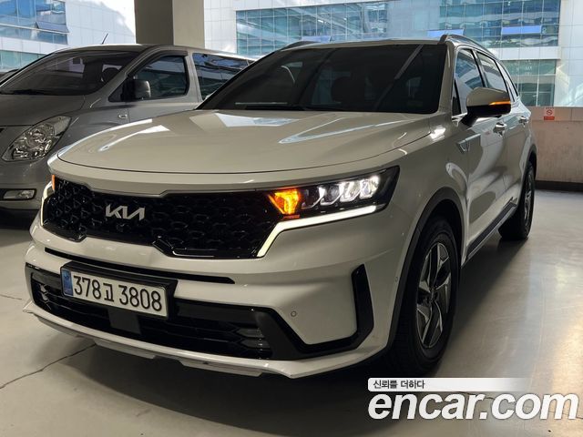 Kia Sorento HEV 1.6 4WD Signature — пробег 58 266 км — фото 2 из 5