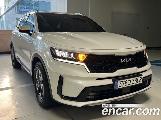 Kia Sorento HEV 1.6 4WD Signature — пробег 58 266 км — фото 3 из 5