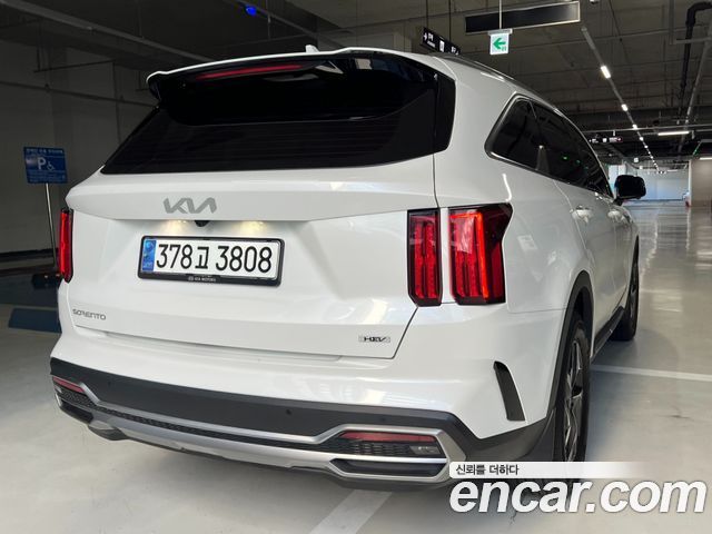 Kia Sorento HEV 1.6 4WD Signature — пробег 58 266 км — фото 4 из 5