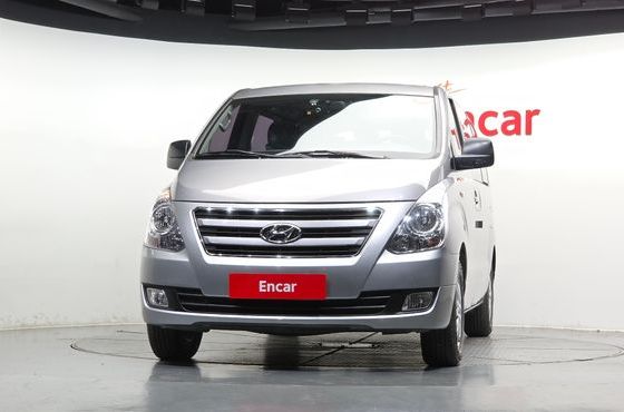 Hyundai Starex 12-Seater Wagon Smart — пробег 127 063 км — фото 3 из 5