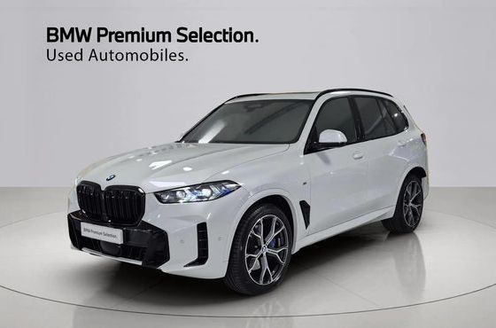 BMW X5 xDrive 30d M Sport — пробег 22 555 км — фото 1 из 5